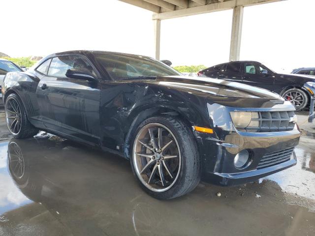 Photo 4 from auction – 2010 CHEVROLET CAMARO SS with VIN 2G1FK1EJ1A9107411