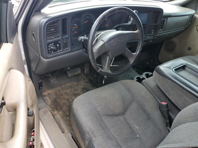 Photo 8 from auction – 2000 CHEVROLET SILVERADO with VIN 1GCEC14W3YZ281185