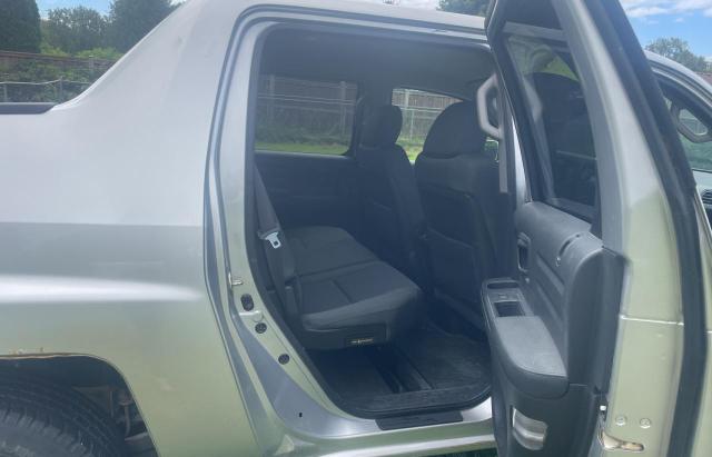 Photo 6 from auction – 2014 HONDA RIDGELINE with VIN 5FPYK1F77EB501930