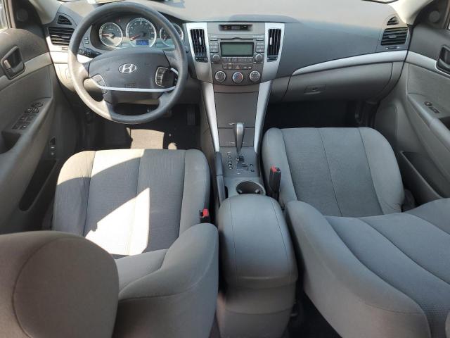 Photo 8 from auction – 2010 HYUNDAI SONATA GLS with VIN 5NPET4AC3AH602182