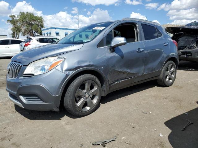 BUICK ENCORE 2015 with VIN KL4CJASB1FB065655 - Photo from auction