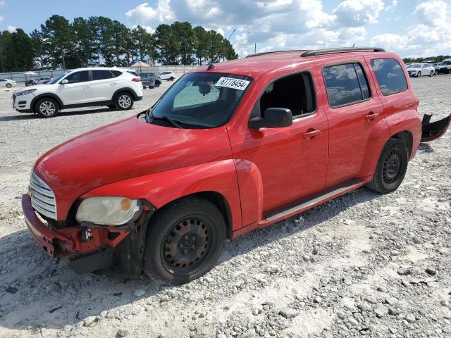 CHEVROLET HHR 2011 with VIN 3GNBAAFW4BS514475 - Photo from auction