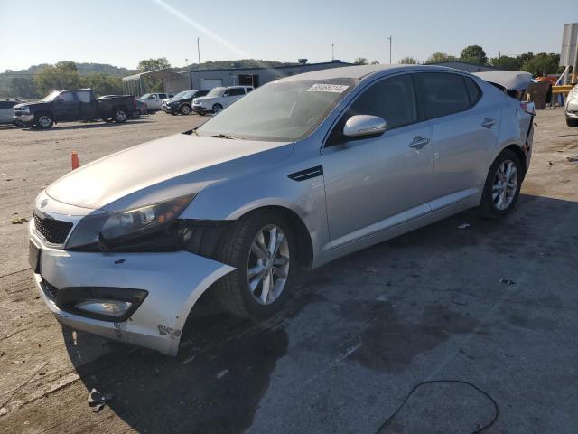 KIA OPTIMA EX 2012 with VIN 5XXGN4A77CG055986 - Photo from auction