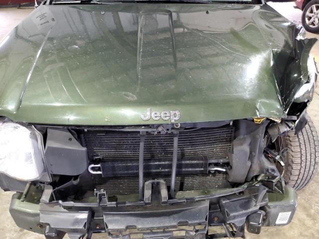 Photo 12 from auction – 2008 JEEP GAND CHERO with VIN 1J8GR48K98C215672