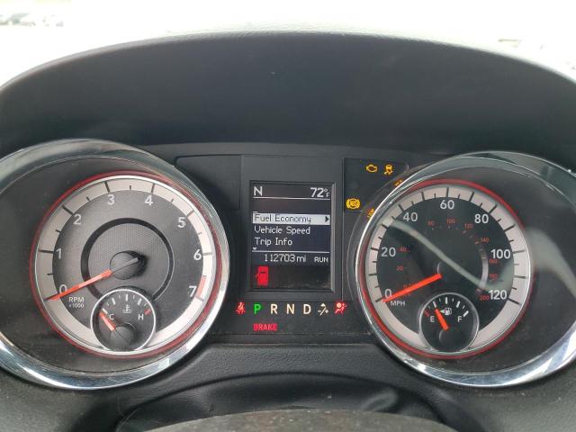 Photo 9 from auction – 2017 DODGE GRAND CARA with VIN 2C4RDGEG5HR825964