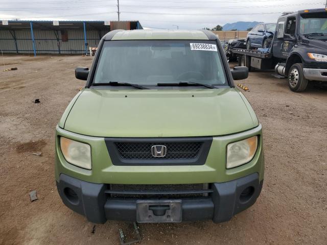 Photo 5 from auction – 2006 HONDA ELEMENT EX with VIN 5J6YH28766L007691
