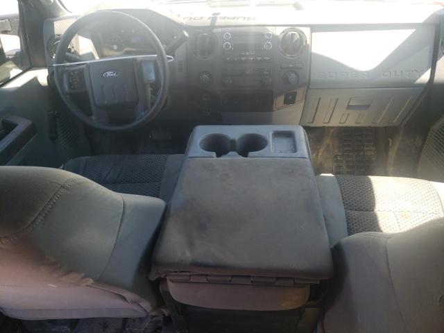 Photo 8 from auction – 2015 FORD F250 SUPER with VIN 1FT7W2B67FED39182