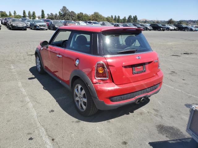 Photo 2 from auction – 2009 MINI COOPER S with VIN WMWMF73539TW80436