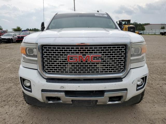 Photo 5 from auction – 2015 GMC SIERRA K25 with VIN 1GT120E85FF101232