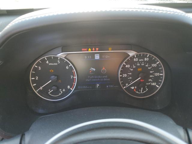 Photo 9 from auction – 2020 NISSAN ALTIMA SL with VIN 1N4BL4EV0LC209677