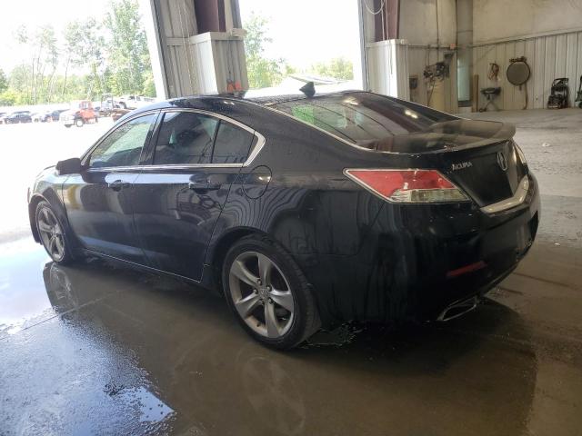 Photo 2 from auction – 2012 ACURA TL with VIN 19UUA8F76CA001364