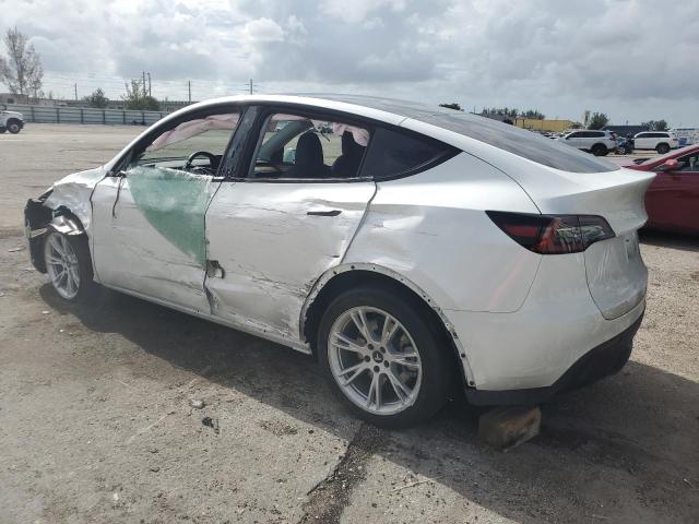 Photo 2 from auction – 2023 TESLA MODEL Y with VIN 7SAYGDEE8PA099768