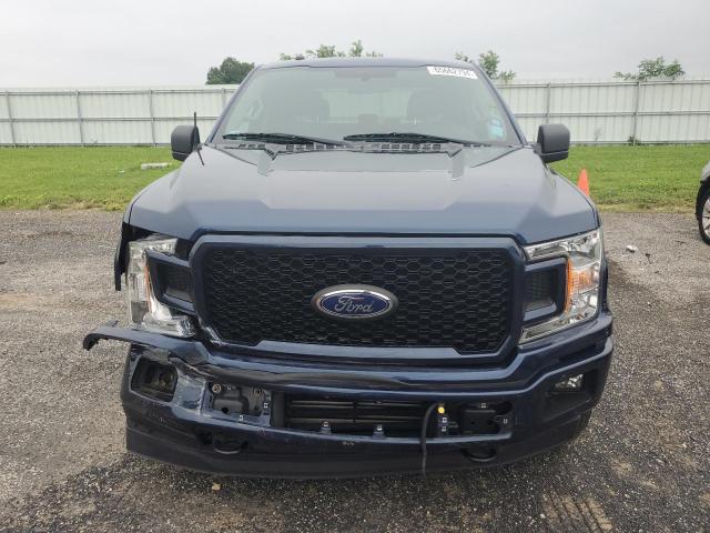 Photo 5 from auction – 2018 FORD F150 SUPER with VIN 1FTEW1EP9JKC91796