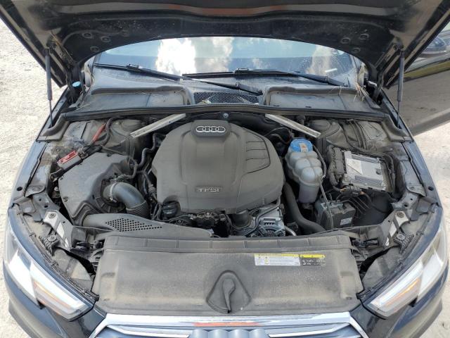 Photo 11 from auction – 2018 AUDI A4 PREMIUM with VIN WAUKMAF47JA130606