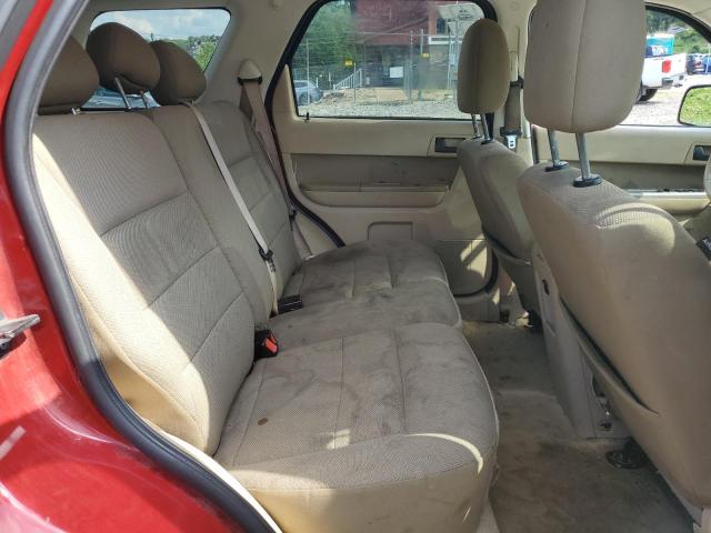 Photo 10 from auction – 2009 FORD ESCAPE XLT with VIN 1FMCU93G99KC49926
