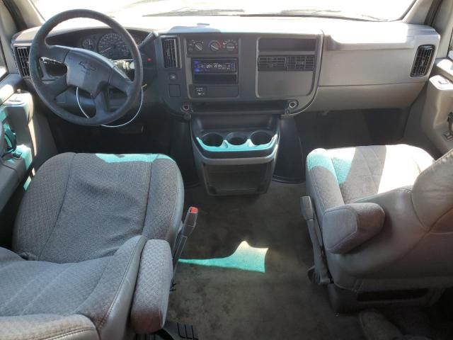 Photo 8 from auction – 2003 CHEVROLET EXPRESS G2 with VIN 1GAGG29U931116137