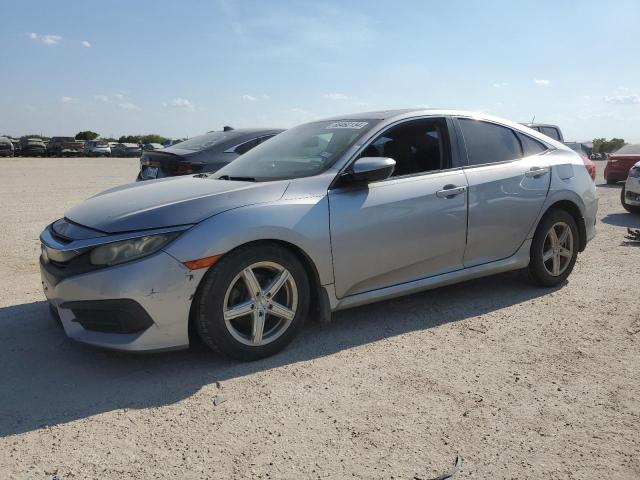 HONDA CIVIC EX 2016 with VIN 19XFC2F71GE218418 - Photo from auction