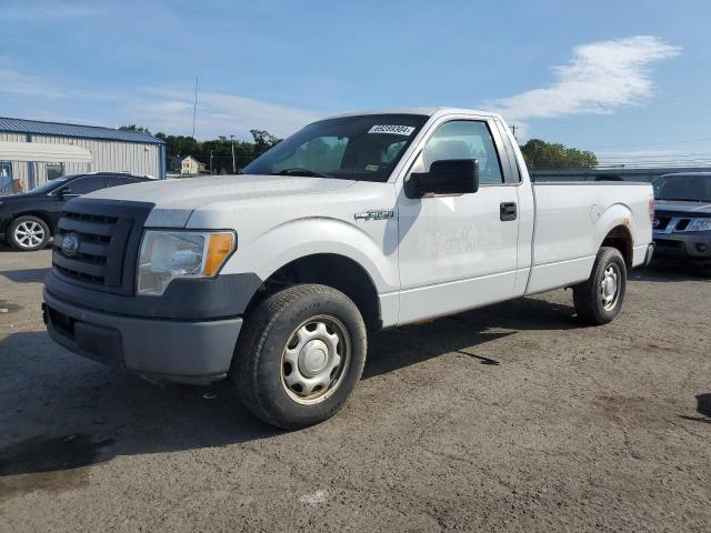 FORD F150 2010 with VIN 1FTMF1C80AKE39650 - Photo from auction