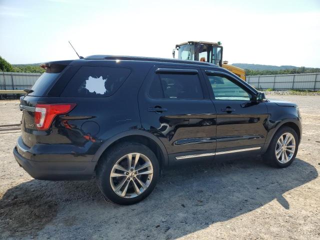 Photo 3 from auction – 2018 FORD EXPLORER X with VIN 1FM5K8D89JGB27770