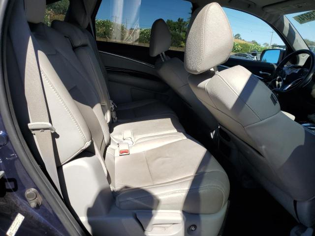 Photo 11 from auction – 2016 ACURA MDX TECHNO with VIN 5FRYD4H4XGB051375