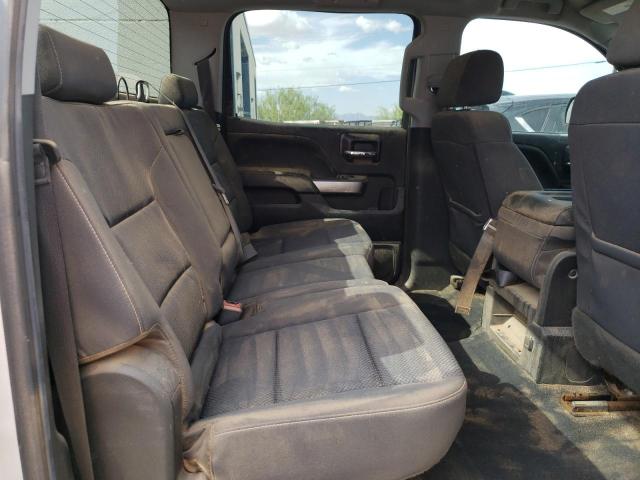 Photo 10 from auction – 2018 CHEVROLET SILVERADO with VIN 3GCPCREC4JG613734
