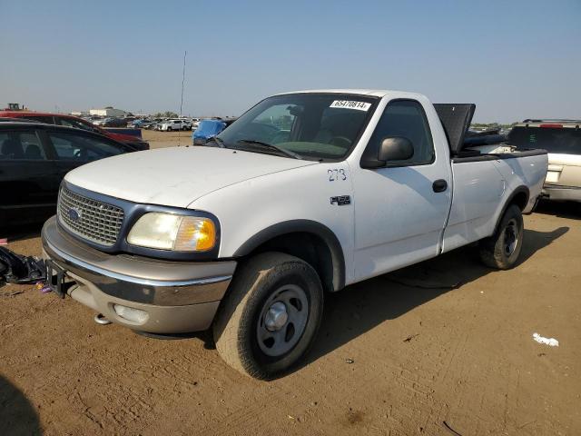 FORD F150 2001 with VIN 1FTZF18211KC65226 - Photo from auction