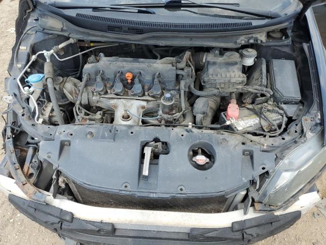 Photo 11 from auction – 2014 HONDA CIVIC LX with VIN 19XFB2F56EE019556