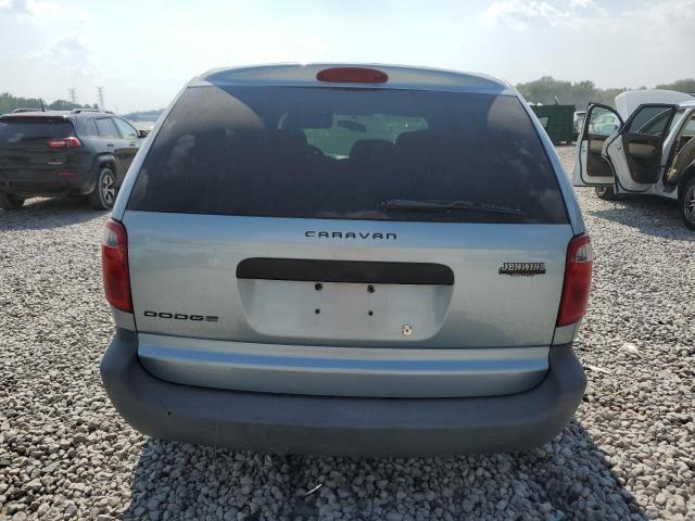 Photo 6 from auction – 2006 DODGE CARAVAN SE with VIN 1D4GP25B86B719738