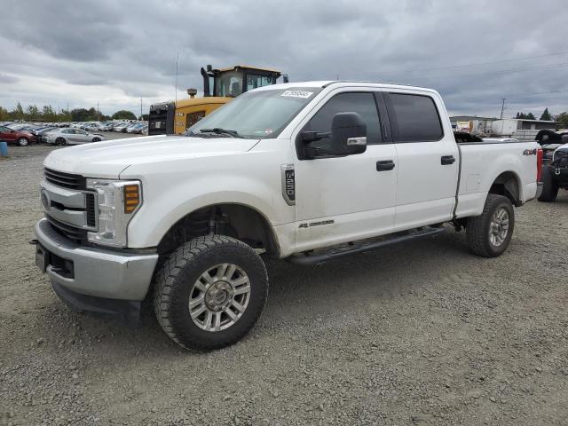 FORD F250 SUPER 2018 with VIN 1FT7W2BT0JEB91312 - Photo from auction