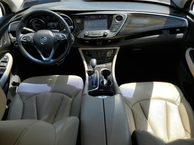 Photo 8 from auction – 2020 BUICK ENVISION E with VIN LRBFXCSA3LD112042