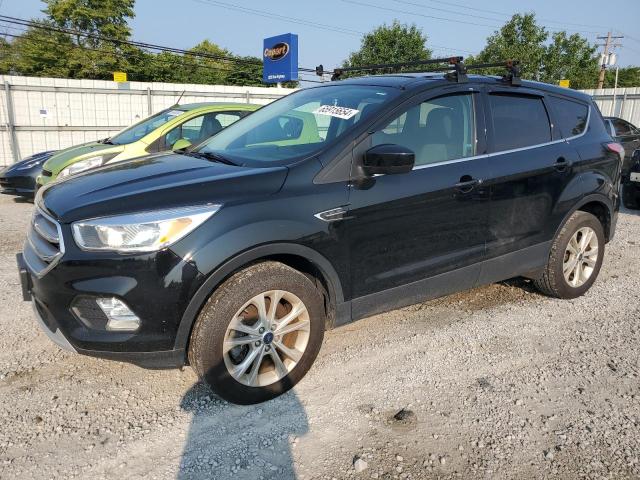 Photo 1 from auction – 2017 FORD ESCAPE SE with VIN 1FMCU9GD0HUD94873