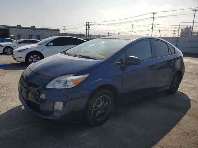 TOYOTA PRIUS 2010 with VIN JTDKN3DU0A0226081 - Photo from auction