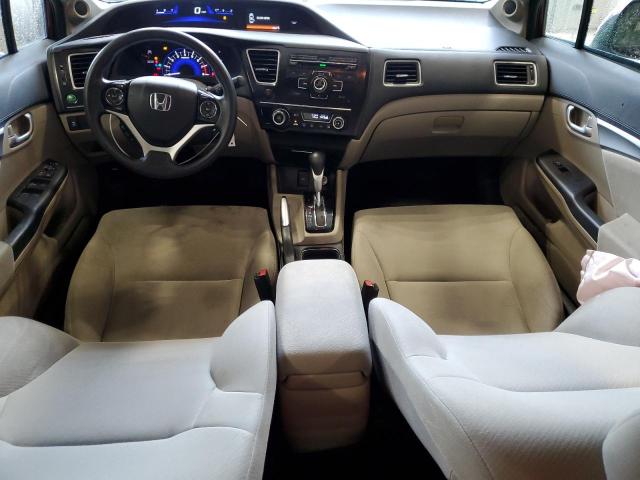 Photo 8 from auction – 2013 HONDA CIVIC EX with VIN 19XFB2F80DE079860