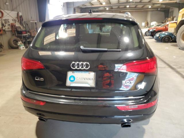 Photo 6 from auction – 2016 AUDI Q5 PREMIUM with VIN WA1L2AFP5GA044253