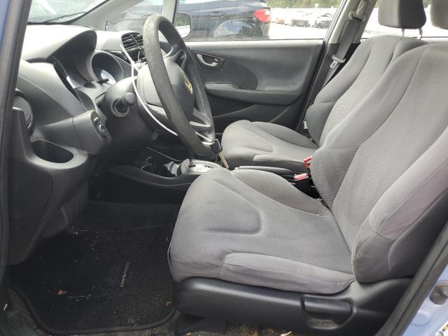 Photo 7 from auction – 2010 HONDA FIT with VIN JHMGE8H23AC017622