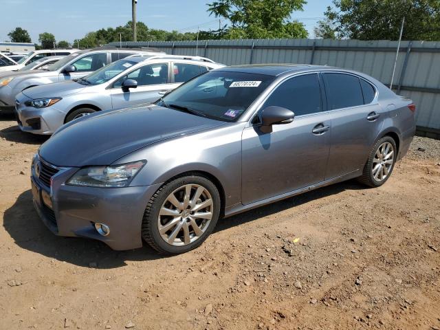 LEXUS GS 350 2013 with VIN JTHBE1BL5D5020890 - Photo from auction