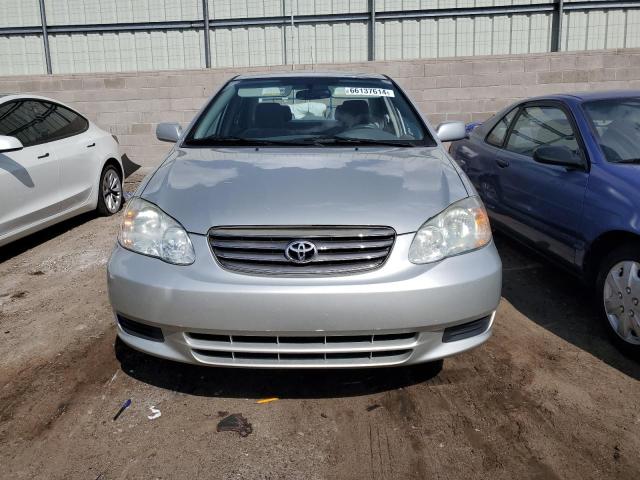 Photo 5 from auction – 2004 TOYOTA COROLLA CE with VIN 1NXBR32E54Z339341