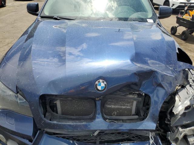Photo 12 from auction – 2011 BMW X6 XDRIVE5 with VIN 5UXFG8C51BLZ95772