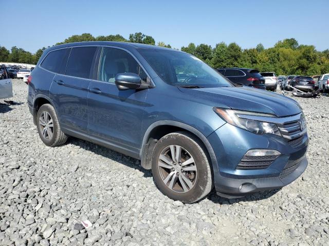 Photo 4 from auction – 2018 HONDA PILOT EXL with VIN 5FNYF5H59JB023360