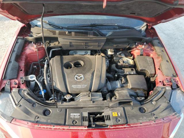 Photo 12 from auction – 2018 MAZDA CX-5 GRAND with VIN JM3KFBDM0J0453317