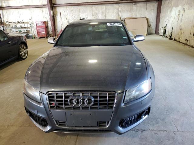 Photo 5 from auction – 2012 AUDI S5 PRESTIG with VIN WAUVVAFR7CA010541
