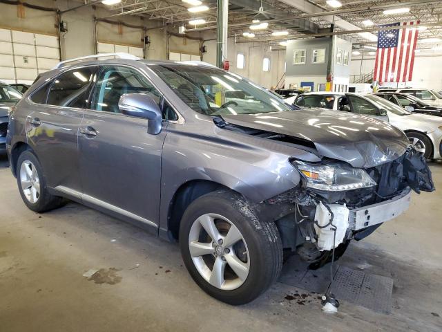 Photo 4 from auction – 2015 LEXUS RX 350 BAS with VIN 2T2BK1BA2FC315570
