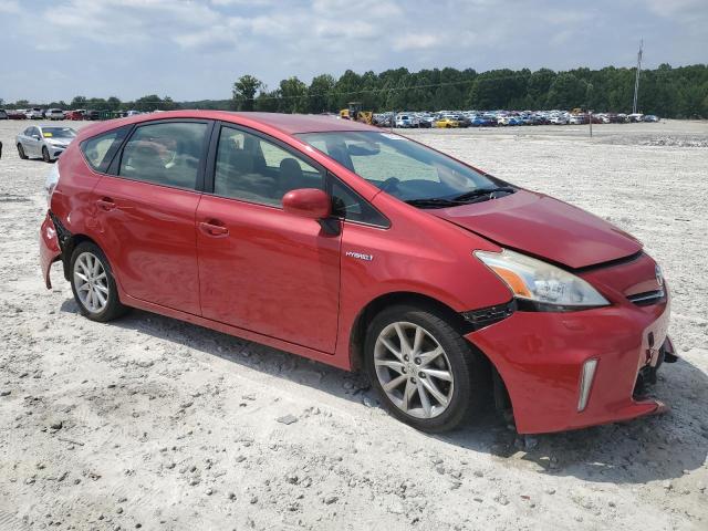Photo 4 from auction – 2014 TOYOTA PRIUS V with VIN JTDZN3EU0E3332726