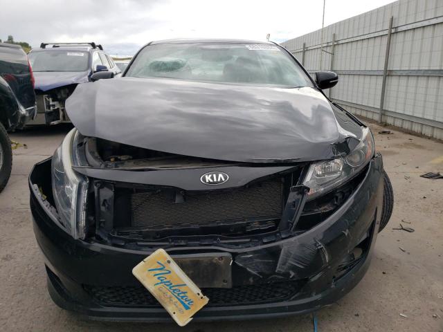 Photo 5 from auction – 2015 KIA OPTIMA EX with VIN 5XXGN4A74FG437316