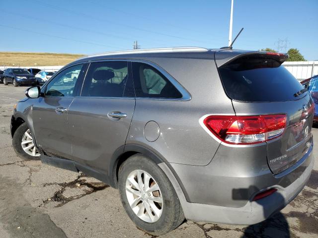 Photo 2 from auction – 2016 KIA SORENTO LX with VIN 5XYPGDA37GG167292