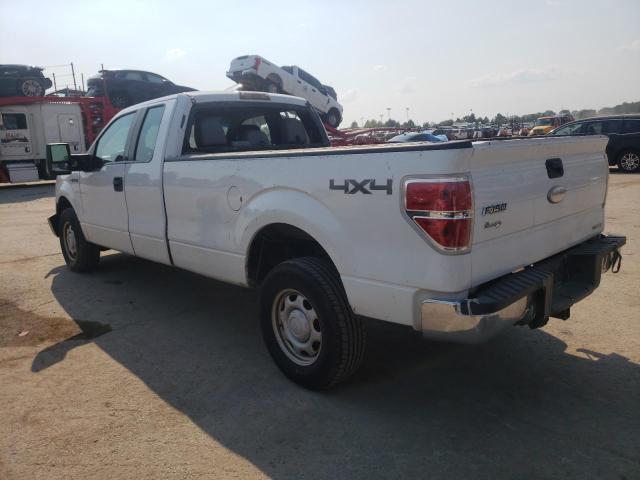 Photo 2 from auction – 2011 FORD F150 SUPER with VIN 1FTVX1EF0BKD41703