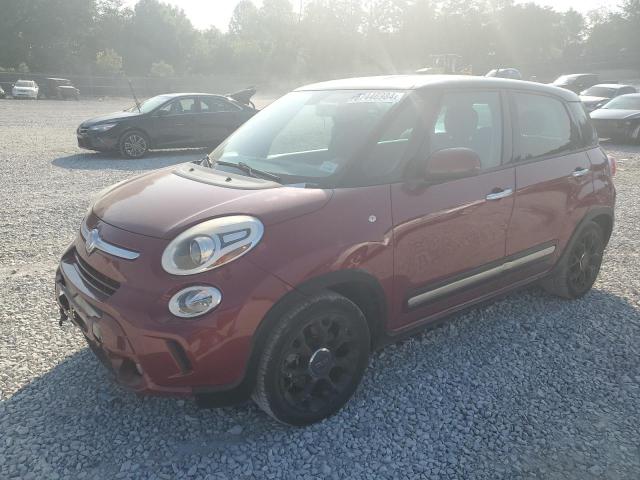 Photo 1 from auction – 2015 FIAT 500L TREKK with VIN ZFBCFADH5FZ032273