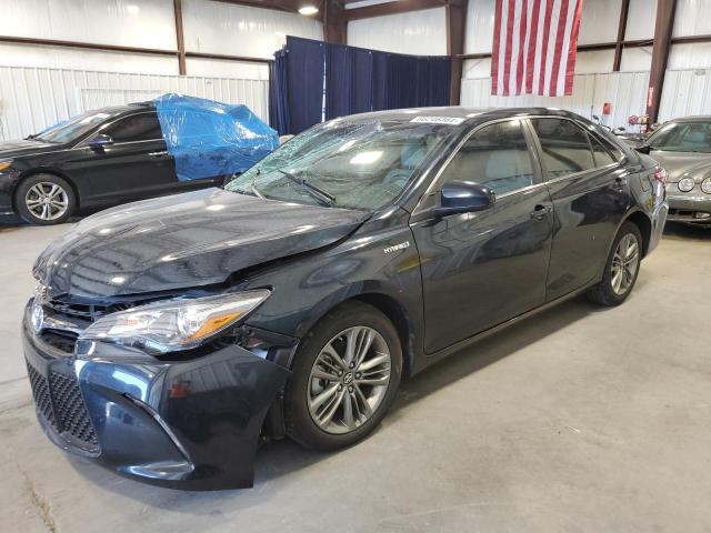 TOYOTA CAMRY HYBR 2016 with VIN 4T1BD1FK5GU190386 - Photo from auction