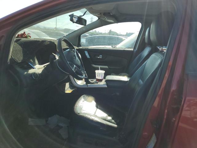 Photo 7 from auction – 2013 FORD EDGE SEL with VIN 2FMDK3JC4DBA74561