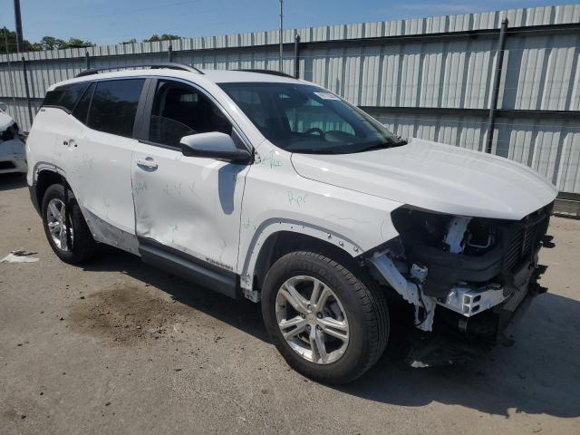 Photo 4 from auction – 2021 GMC TERRAIN SL with VIN 3GKALTEV5ML381987